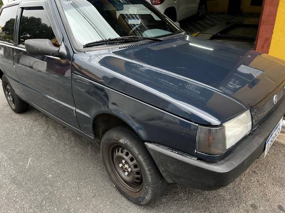 FIAT UNO 1.0 MPI MILLE FIRE 8V GASOLINA 2P MANUAL